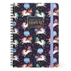 Outlet Legami Caderno Espiral A5 Grande - Unicórnio
