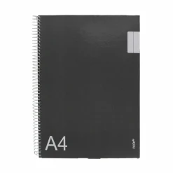Note! Caderno Espiral A4 L 100F Tecnoline