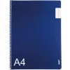 Discount Note! Caderno Espiral A4 Liso