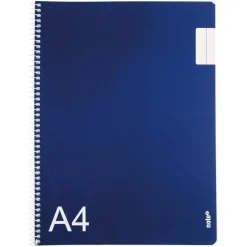 Discount Note! Caderno Espiral A4 Liso