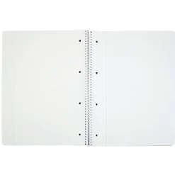 Discount Note! Caderno Espiral A4 Liso