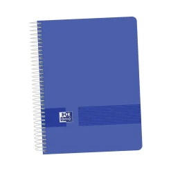 Oxford Caderno Espiral A4 Live&Go 80F