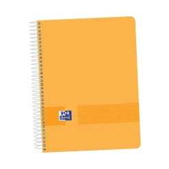Oxford Caderno Espiral A4 Live&Go 80F