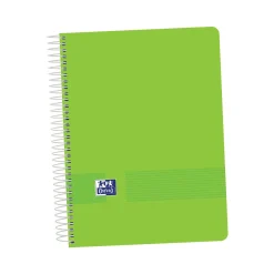 Oxford Caderno Espiral A4 Live&Go 80F