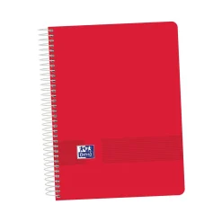Oxford Caderno Espiral A4 Live&Go 80F