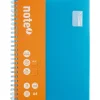Outlet Note! Caderno Espiral A4 Multidisciplinar Com Elástico 120 Folhas