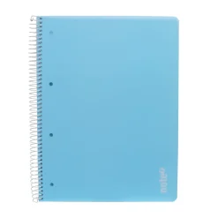 Note! Caderno Espiral A4 Pautado (várias cores)