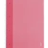 Sale Note! Caderno Espiral A4 Pautado Rosa