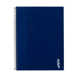 Online Note! Caderno Espiral A4 Pautado (várias cores)