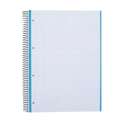 Online Note! Caderno Espiral A4 Pautado (várias cores)