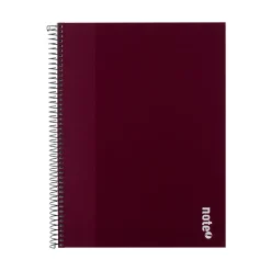 Online Note! Caderno Espiral A4 Pautado (várias cores)