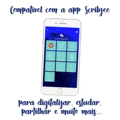 Oxford Caderno Espiral A4 Pautado 120 folhas 90g &You