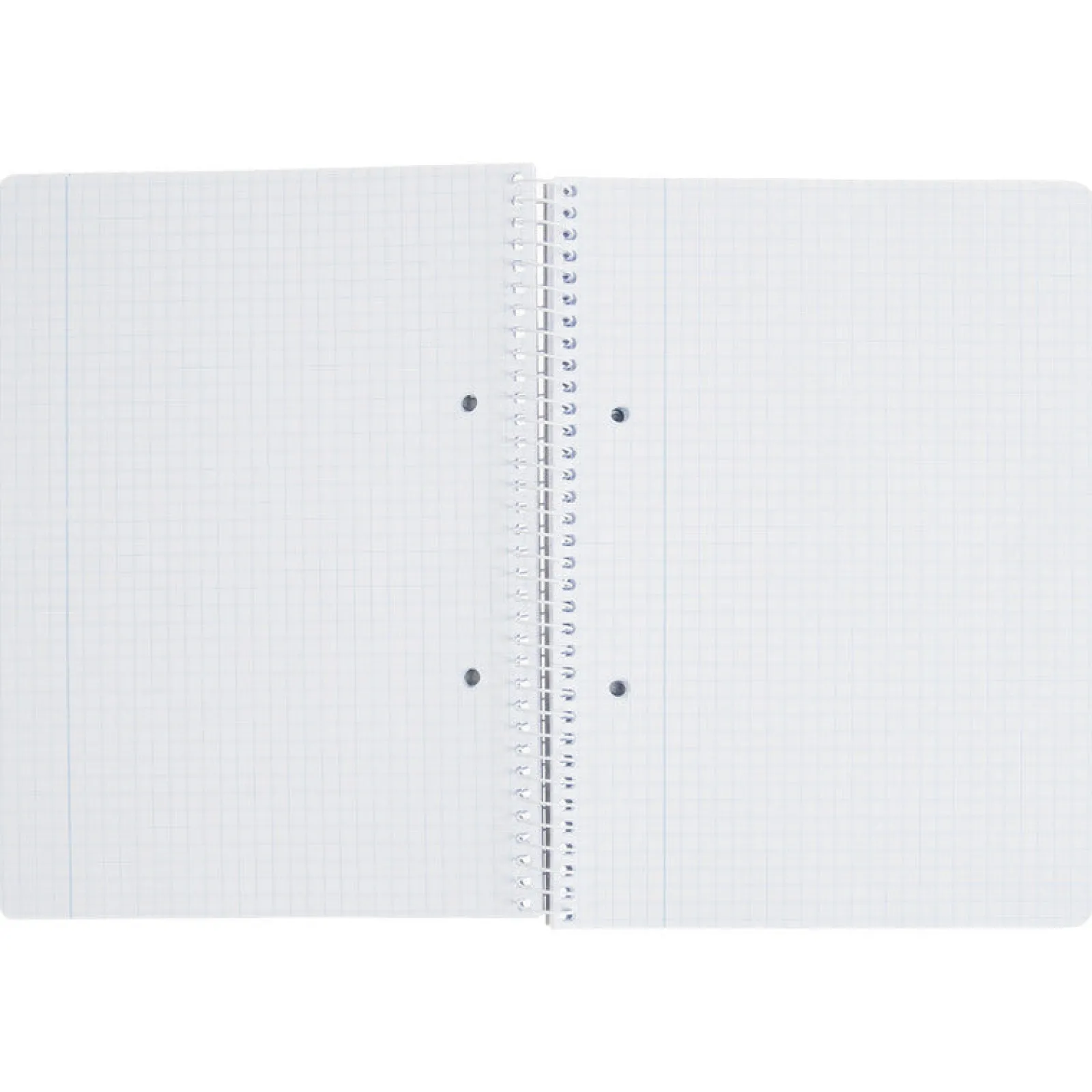 Note! Caderno Espiral A5 Quadriculado