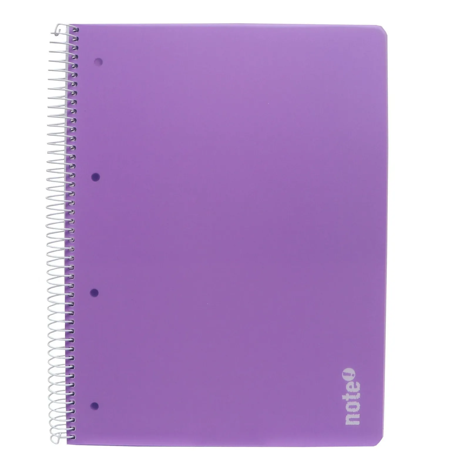 Online Note! Caderno Espiral A4 Quadriculado (várias cores)
