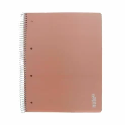 Online Note! Caderno Espiral A4 Quadriculado (várias cores)