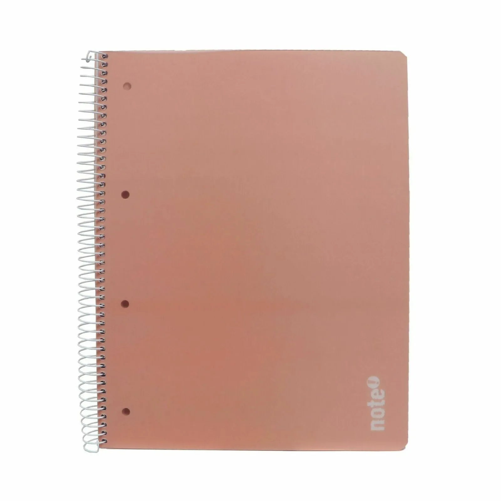 Online Note! Caderno Espiral A4 Quadriculado (várias cores)