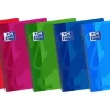 Online Oxford Caderno Espiral A4 Quadriculado 50 Folhas Pautado (artigo sortido)