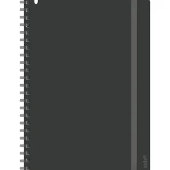 Note! Caderno Espiral A4 Soft 80 Folhas 80G Quadriculado