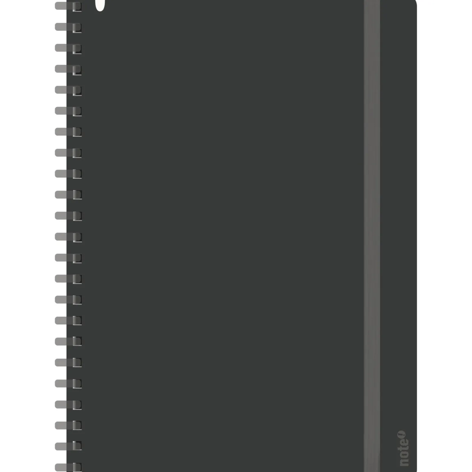 Note! Caderno Espiral A4 Soft 80 Folhas 80G Quadriculado