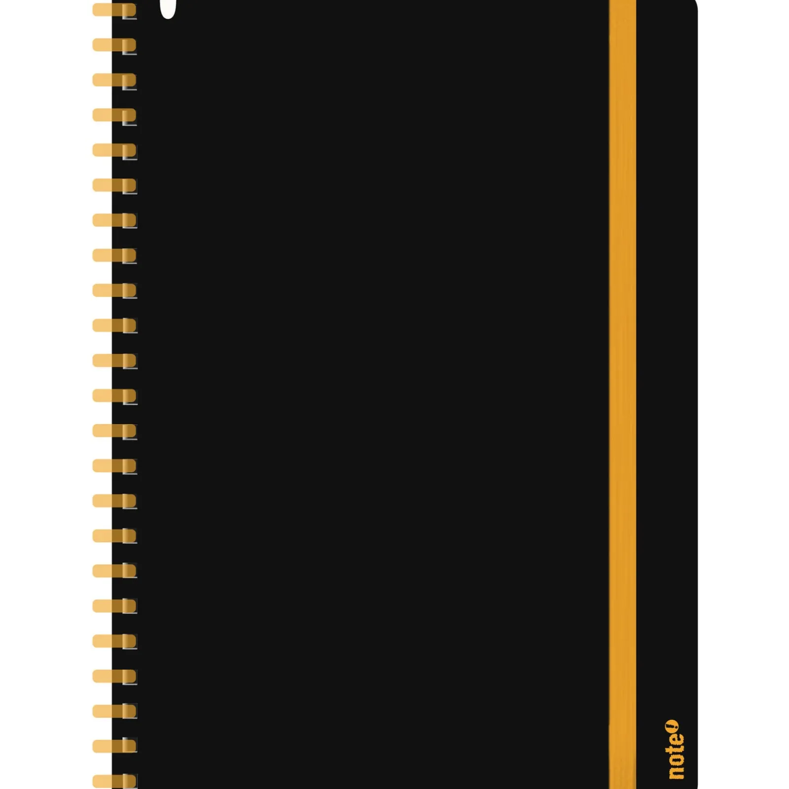 Discount Note! Caderno Espiral A4 Soft Universitário 80 Folhas 80G Pautado