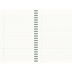 Discount Note! Caderno Espiral A4 Soft Universitário 80 Folhas 80G Pautado