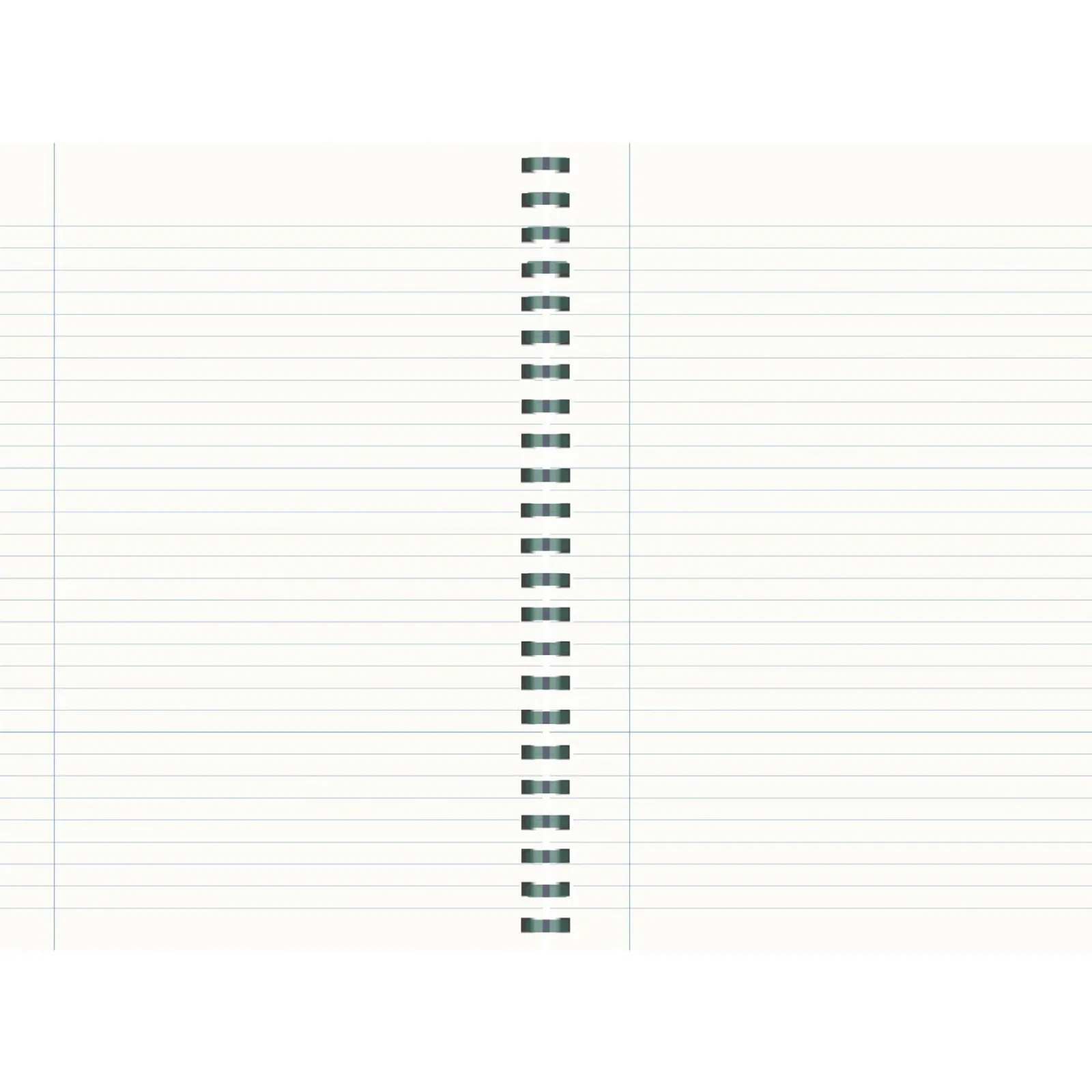 Discount Note! Caderno Espiral A4 Soft Universitário 80 Folhas 80G Pautado