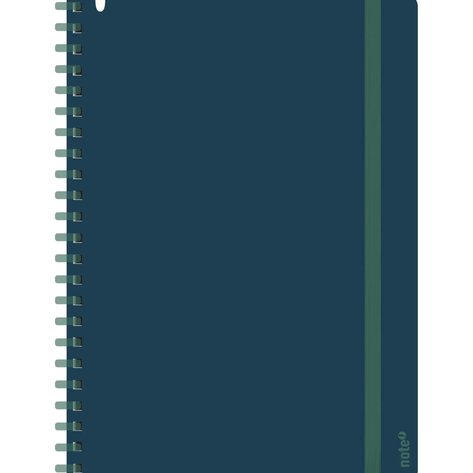 Discount Note! Caderno Espiral A4 Soft Universitário 80 Folhas 80G Pautado