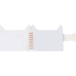 Discount Outras Marcas Caderno Espiral Liso 50 Folhas Dog Pet Friend