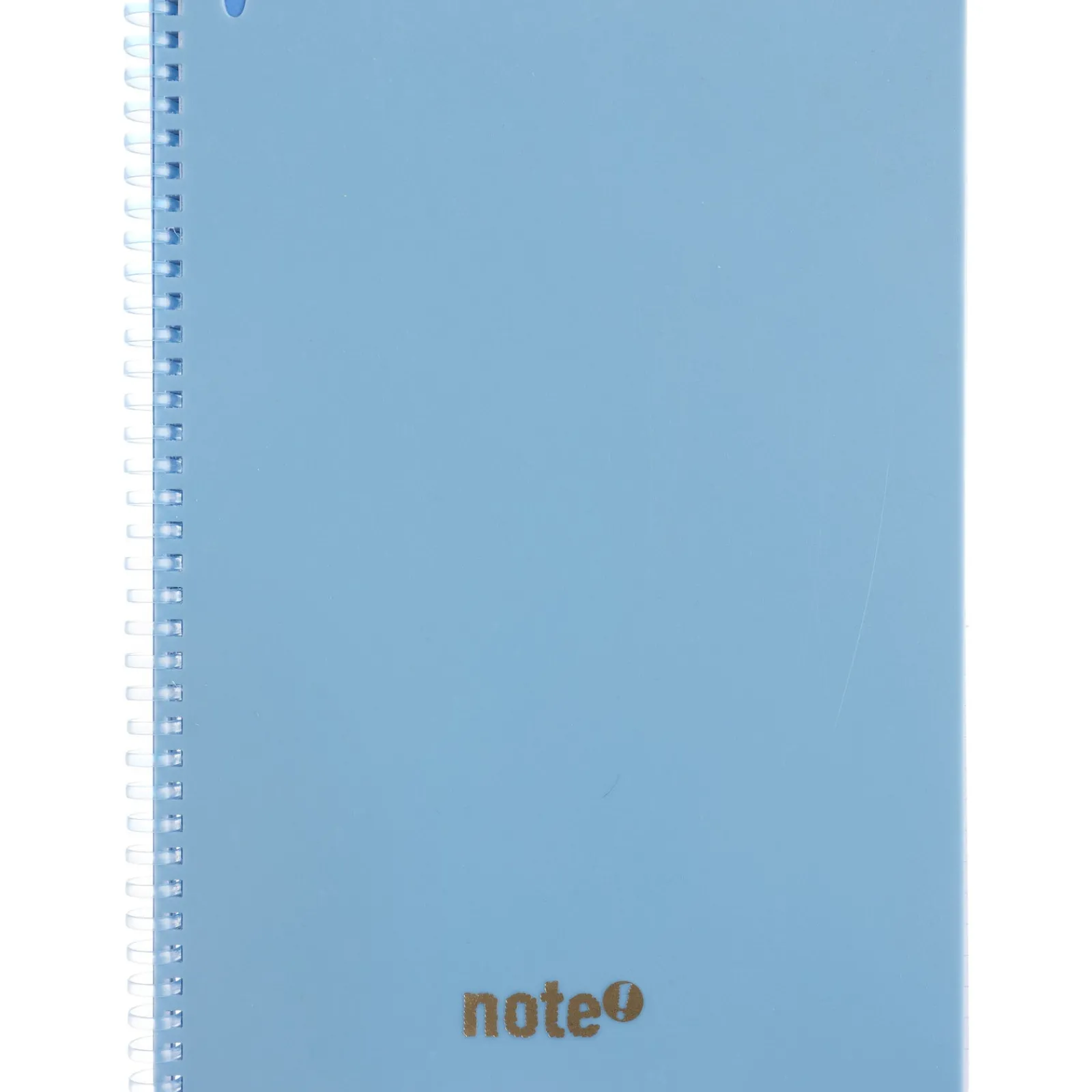 Note! Caderno Espiral Soft A4 (Artigo Sortido)