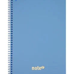 Hot Note! Caderno Espiral Soft A4 (Artigo Sortido)