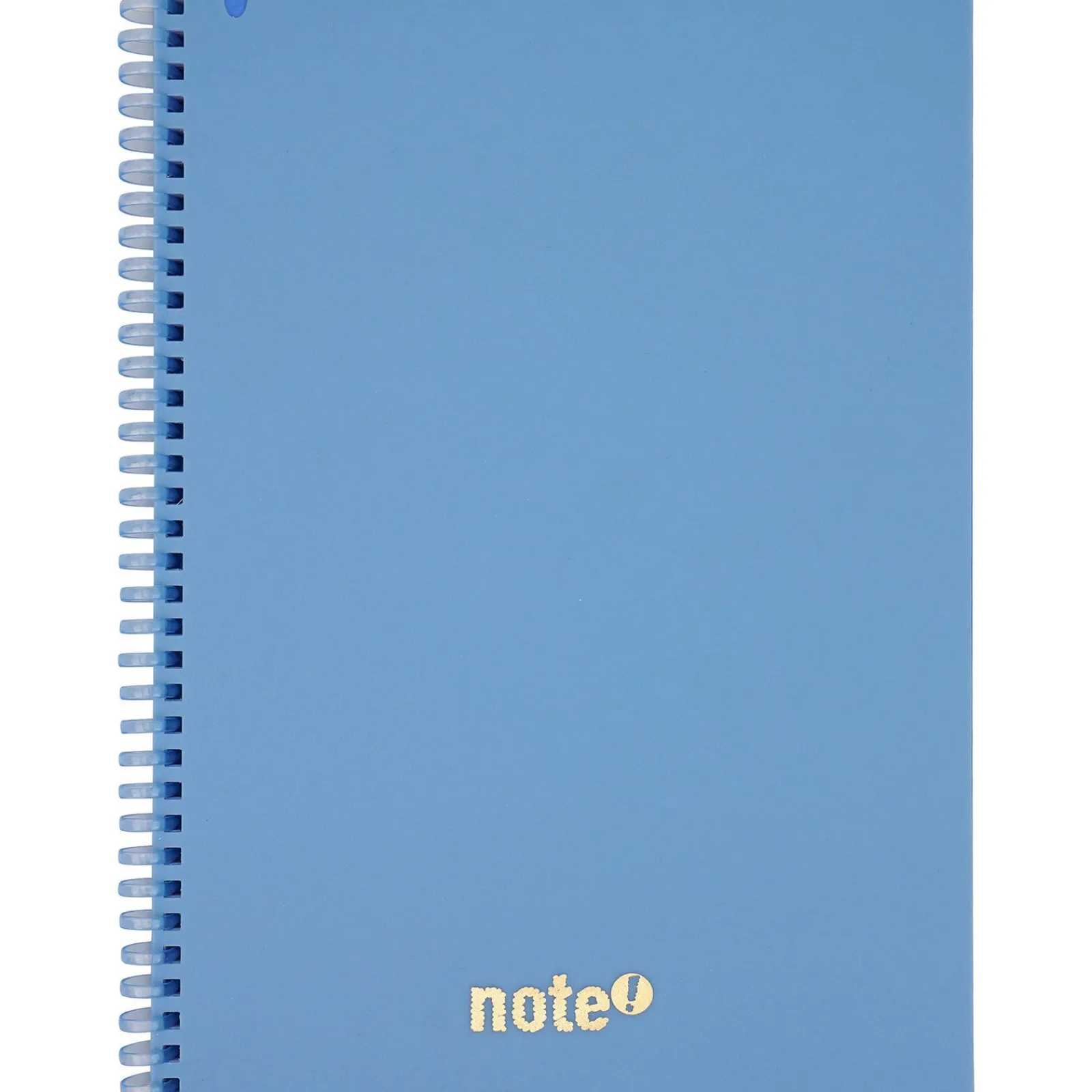 Hot Note! Caderno Espiral Soft A4 (Artigo Sortido)