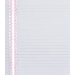 Note! Caderno Espiral Soft A5 (Artigo Sortido)