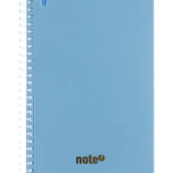 Note! Caderno Espiral Soft A5 (Artigo Sortido)