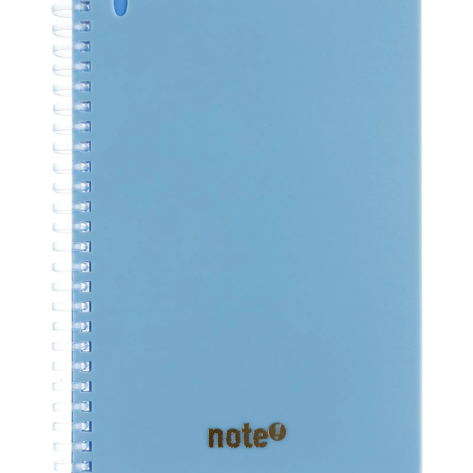 Note! Caderno Espiral Soft A5 (Artigo Sortido)