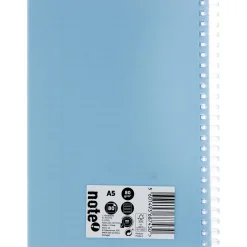 Note! Caderno Espiral Soft A5 (Artigo Sortido)