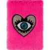 Outras Marcas Caderno Gift 64 Folhas Eye Pink Magic