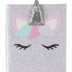 Outras Marcas Caderno Gift 80 Folhas Unicorn