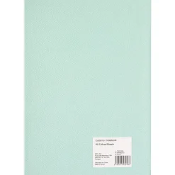 Best Outras Marcas Caderno Gift A5 80 Folhas 80g Ananás Mermaid Vibes