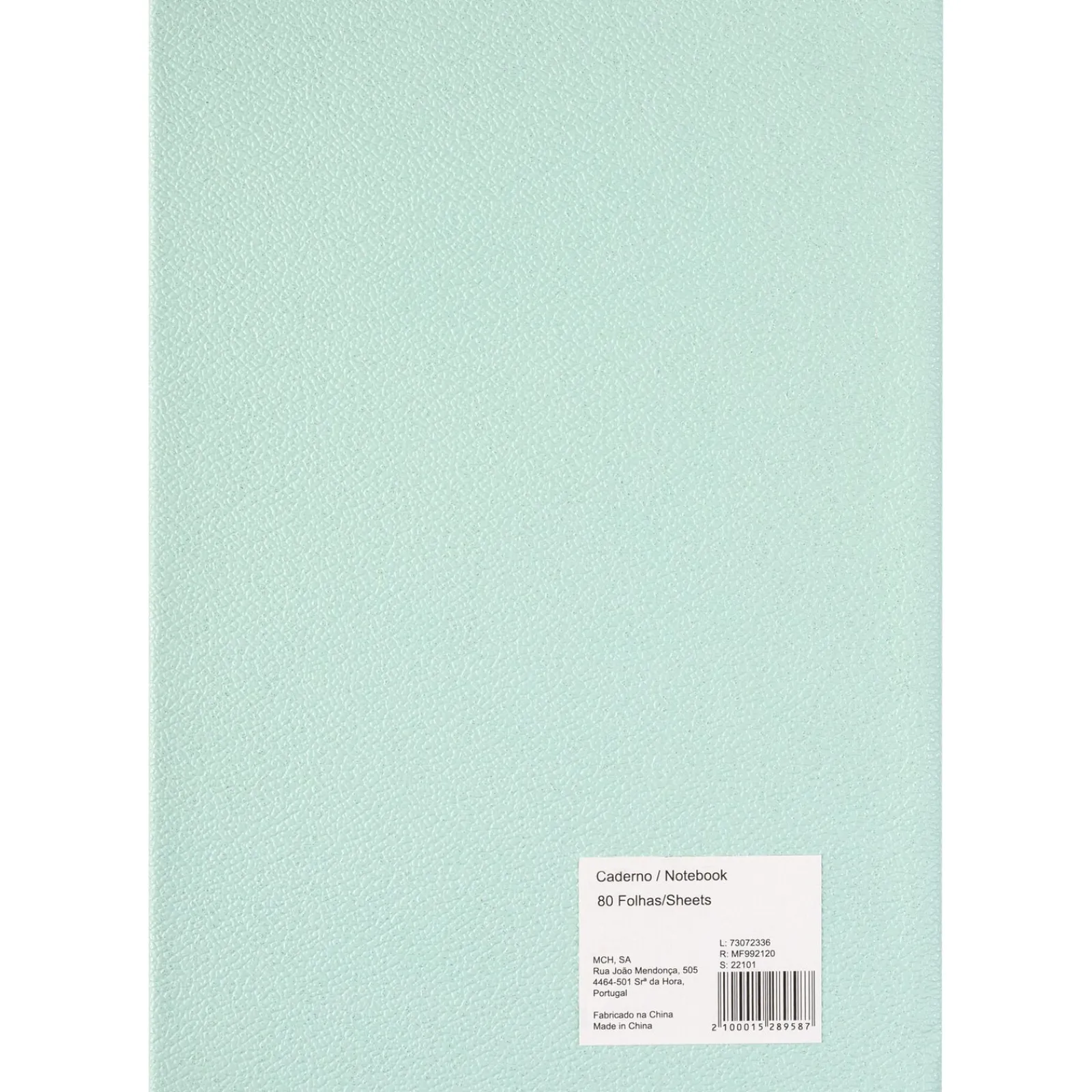 Best Outras Marcas Caderno Gift A5 80 Folhas 80g Ananás Mermaid Vibes