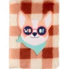 Outras Marcas Caderno Gift A5 80 Folhas Peluche Woof Pet Friendly