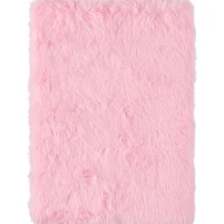 Outras Marcas Caderno Gift A5 80 Folhas Peluche Gata Rosa