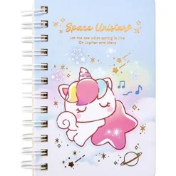 Best Iigen Caderno Gift A7 Lazy Stars Unistar