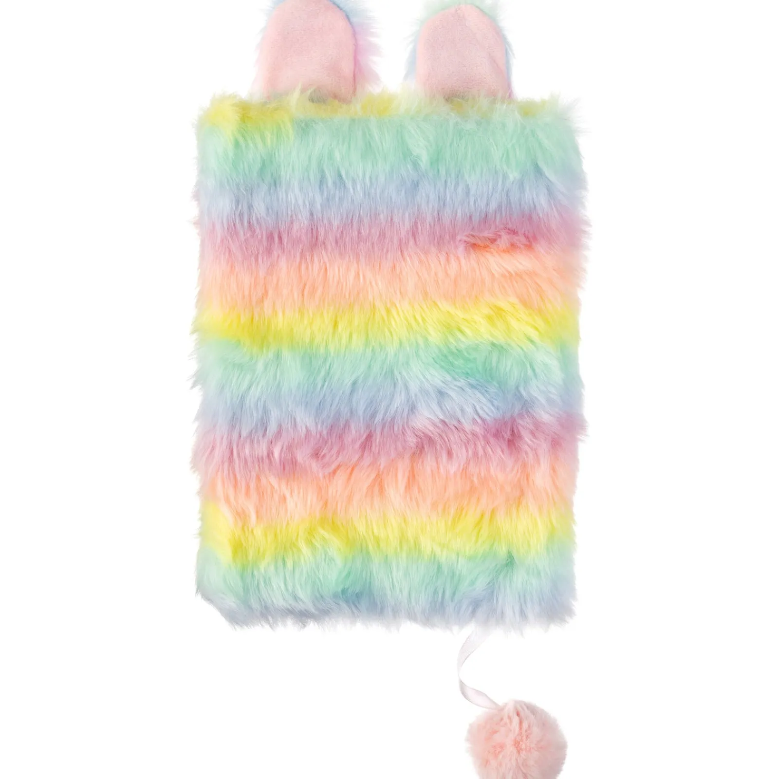 Outras Marcas Caderno Gift A5 Peluche Iris Bunny Joy