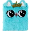 Outras Marcas Caderno Gift Peluche 64 Folhas Piupiu