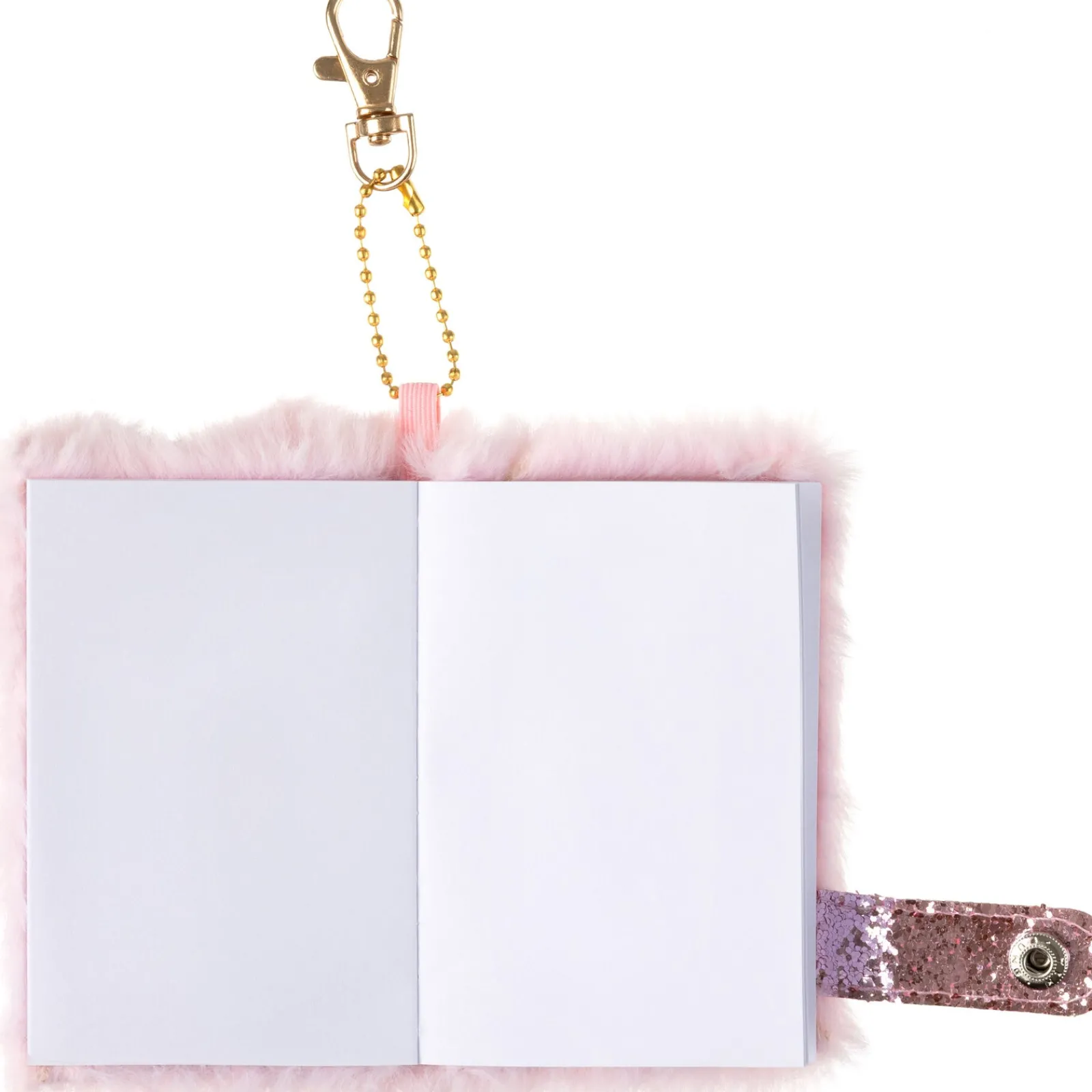 Discount Outras Marcas Caderno Gift Peluche 64 Folhas Rosa