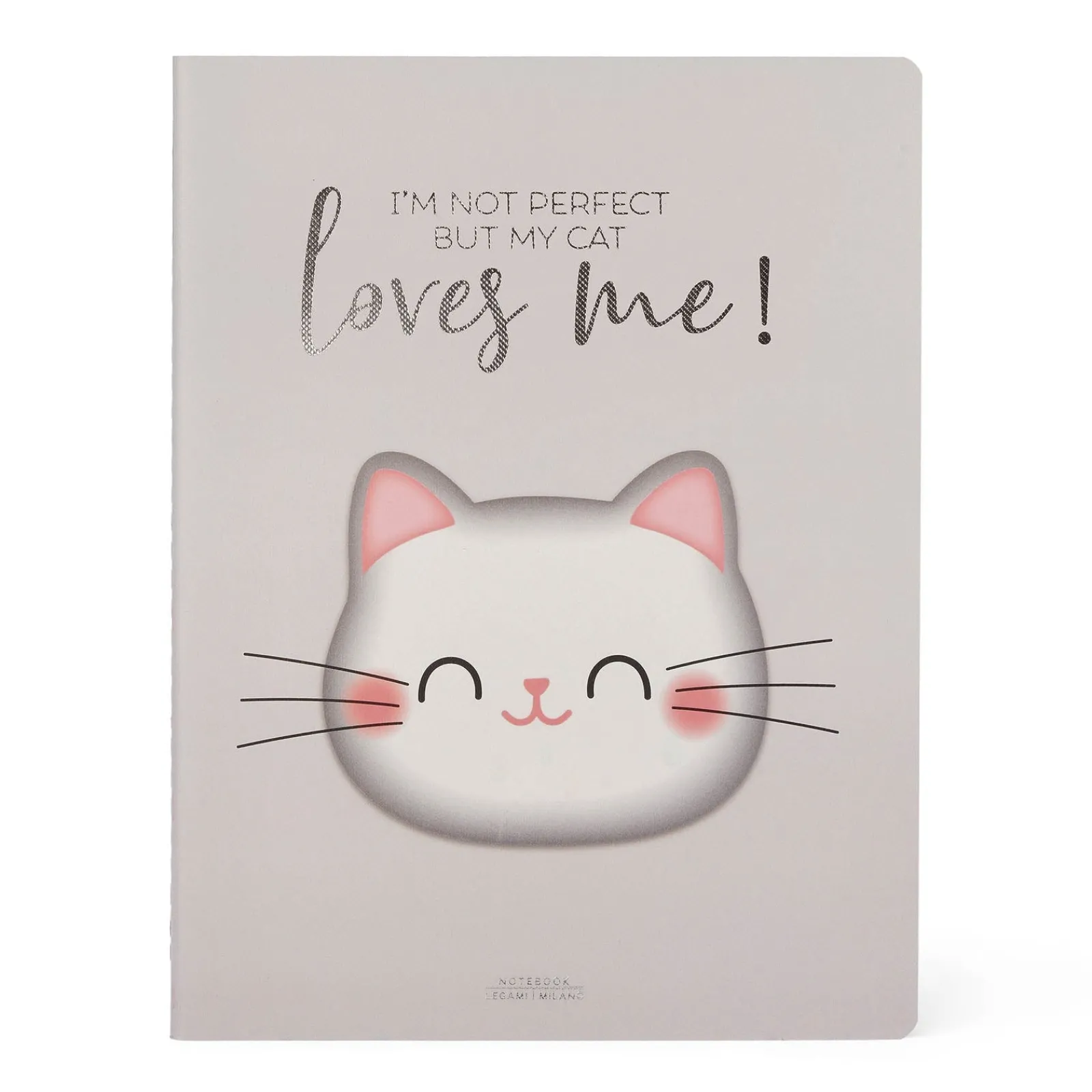 Online Legami Caderno Grande - Kitty