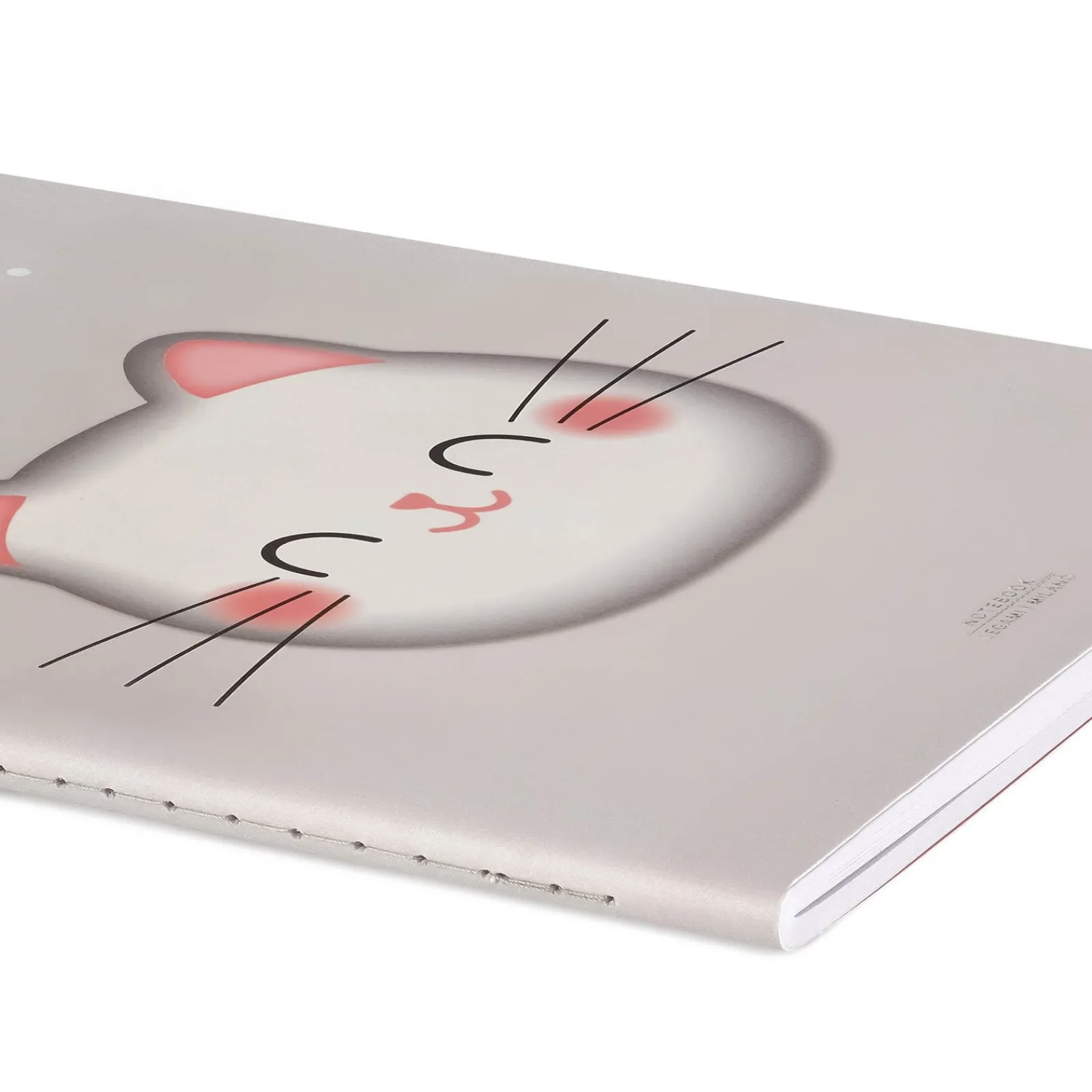 Online Legami Caderno Grande - Kitty