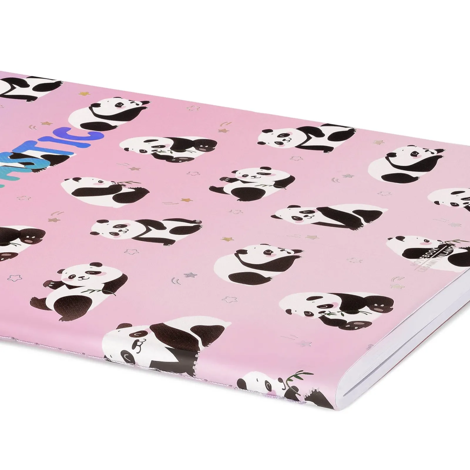 Discount Legami Caderno Grande - Panda