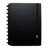Caderno Inteligente Caderno Grande All Black