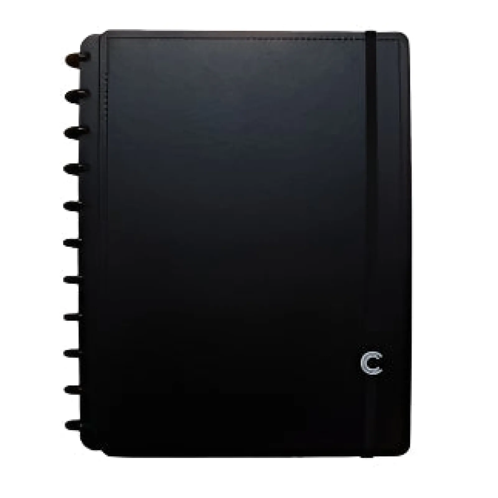 Caderno Inteligente Caderno Grande All Black